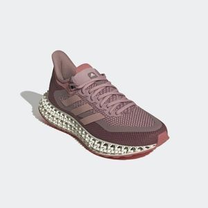 WOMEN'S Adidas 4DFWD 2 Magic Mauve/Wonder Mauve/Wonder Red GX9265